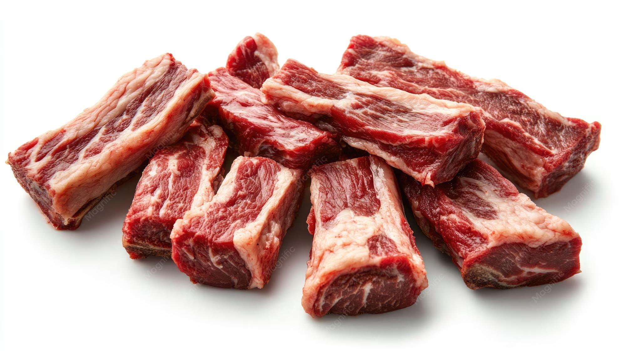 beef short ribs