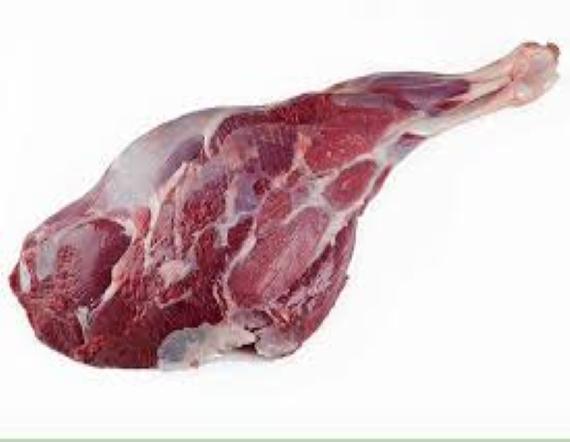 mutton leg