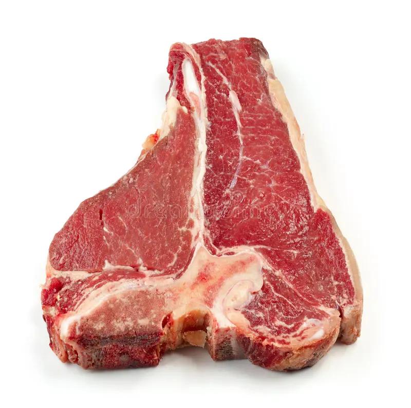 t bone steak