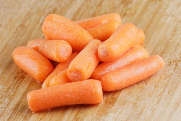 baby carrots