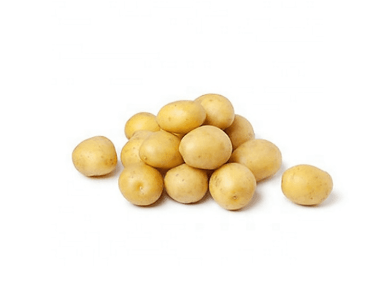baby potatoes