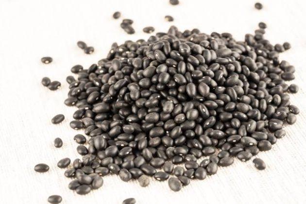 black butter beans