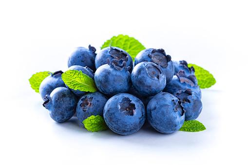 blueberries