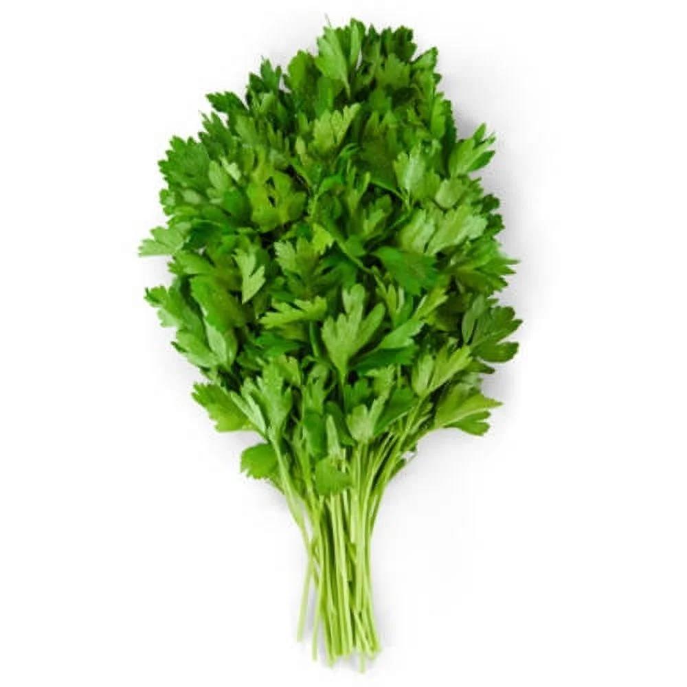 fresh italian parsley