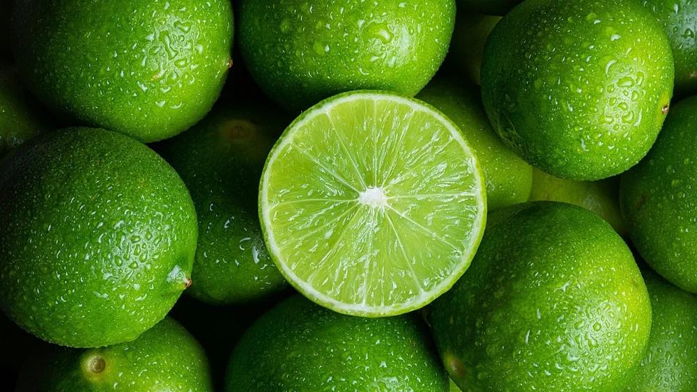 green lime