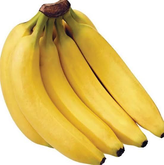 kampala ripe banana