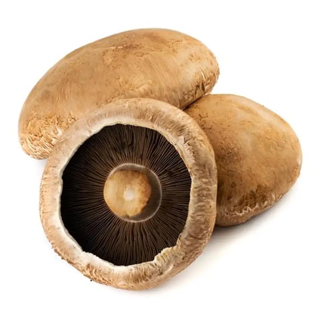 portobello mushrooms