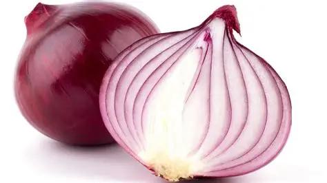 red onion
