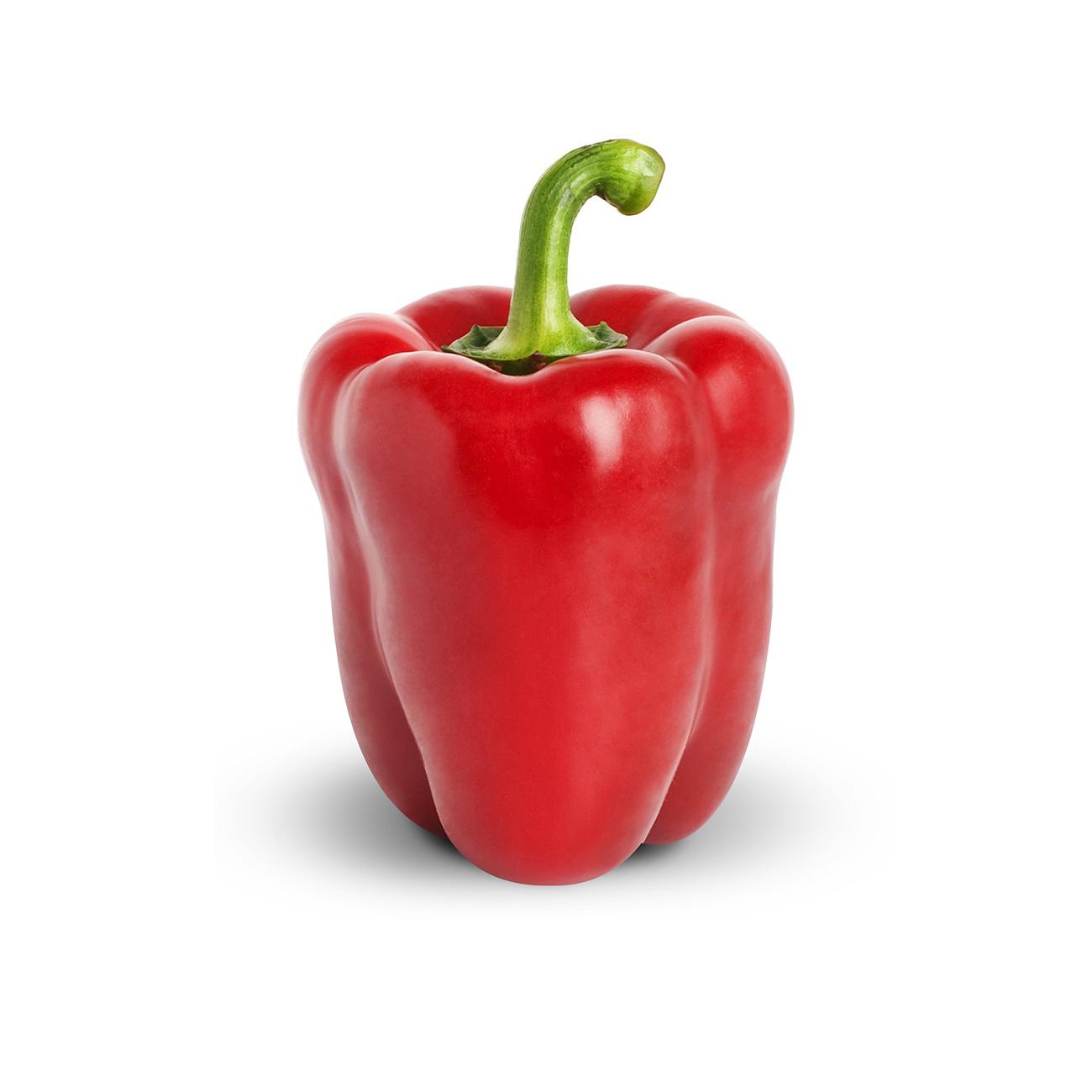 red bell pepper