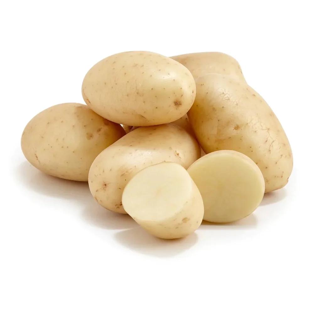 white potatoes