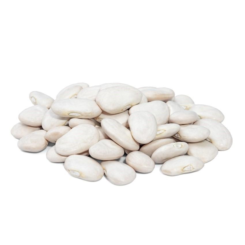 white butter beans