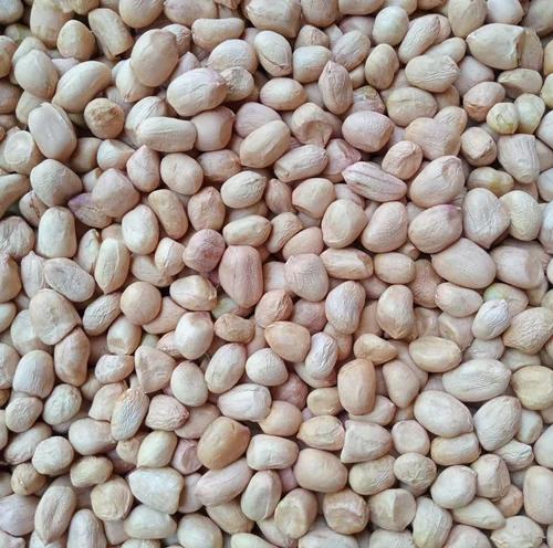white groundnuts