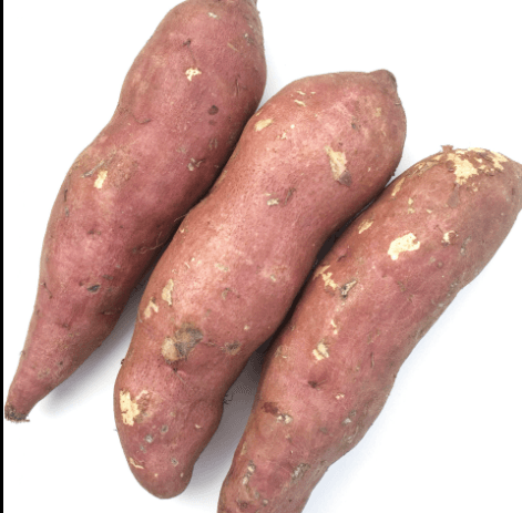 american sweet potatoes
