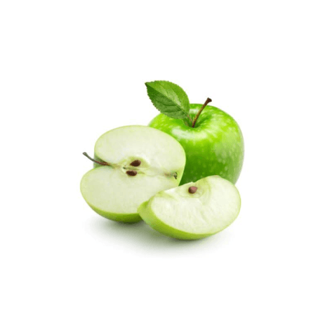 green apple